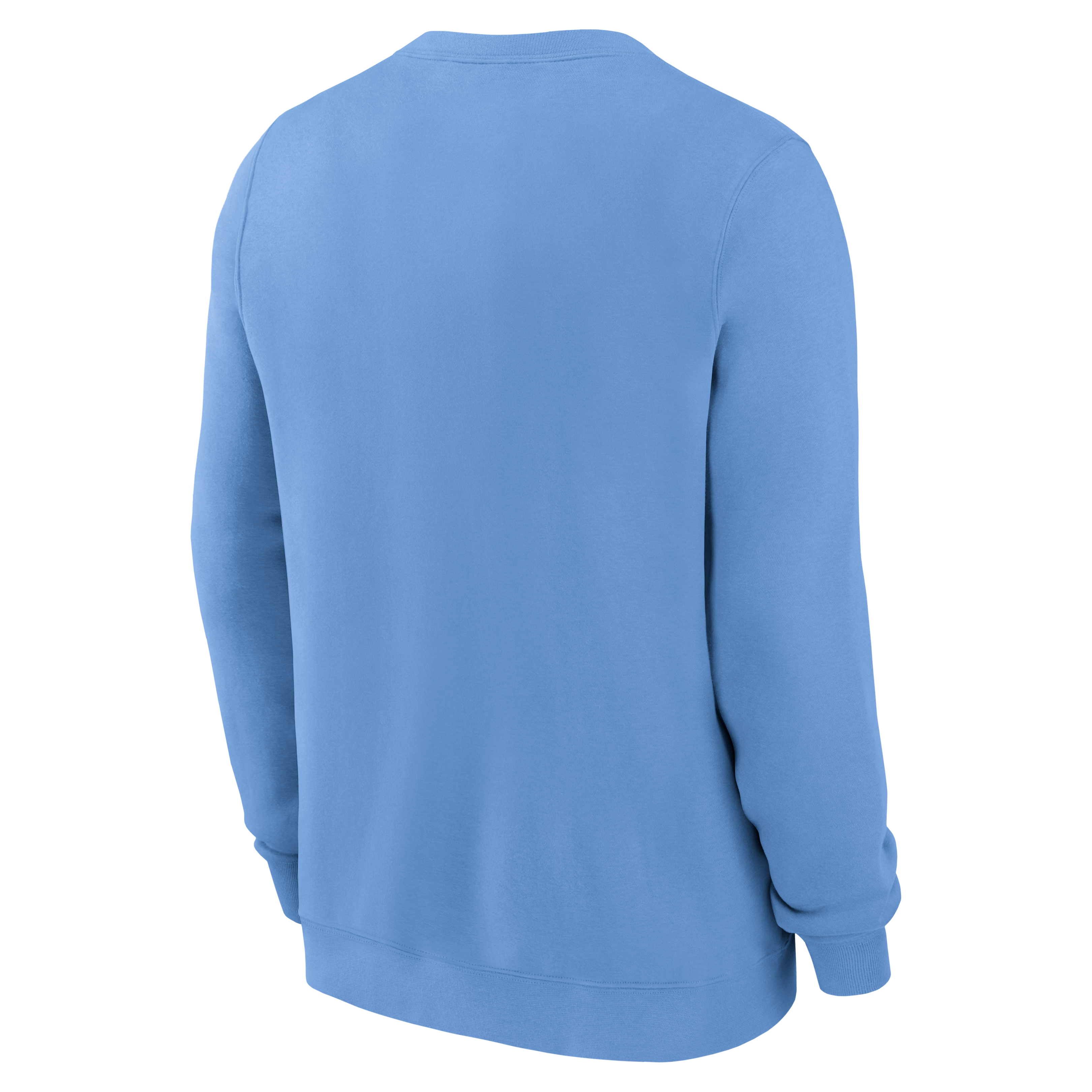 Men's Nike Carolina Blue North Tar Heels 2026 Sideline Club Sweatshirt
