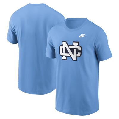 North Carolina Tar Heels Nike Legacy Alternate Logo T-Shirt - Carolina Blue