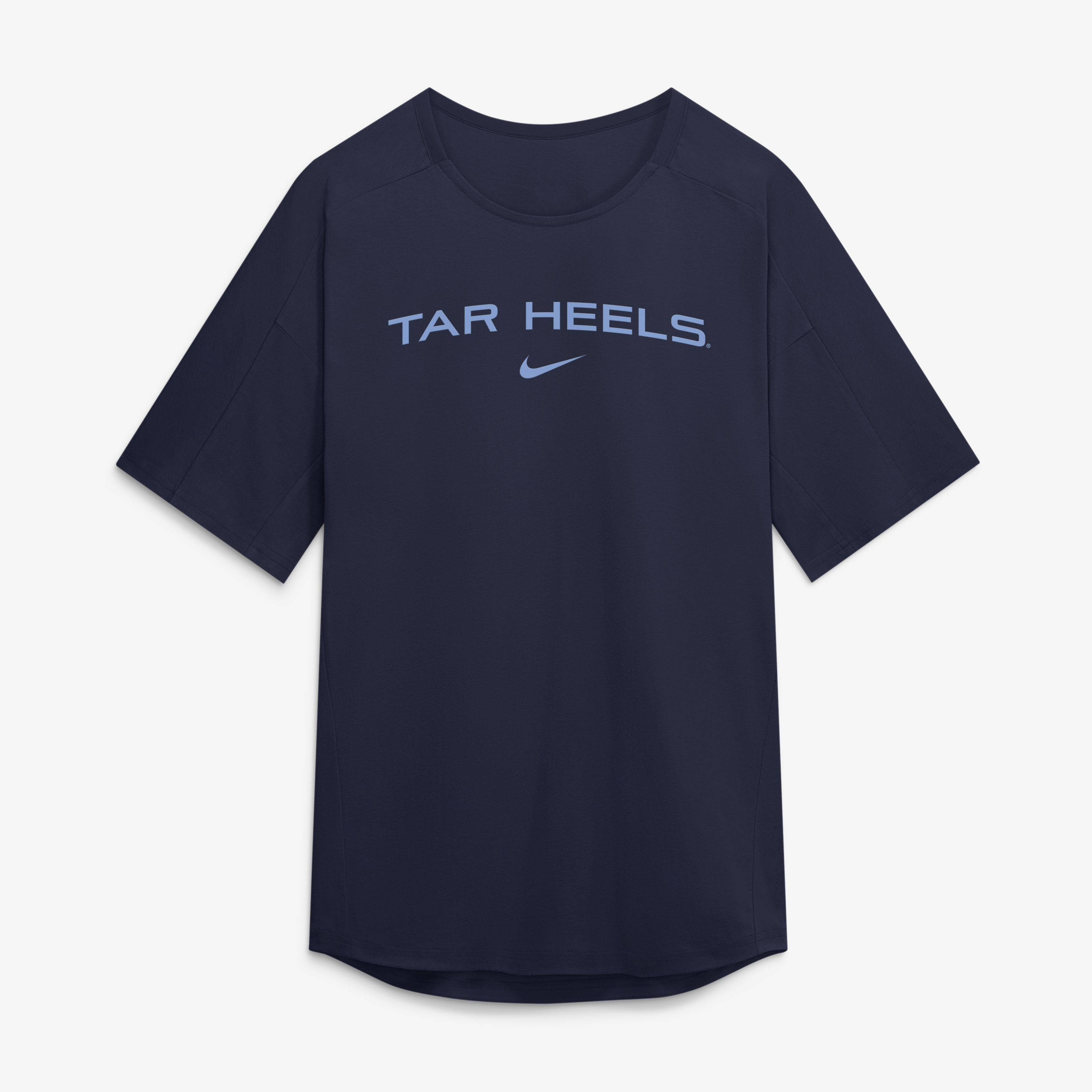 Men's Nike Navy North Carolina Tar Heels Golf Club Shirt