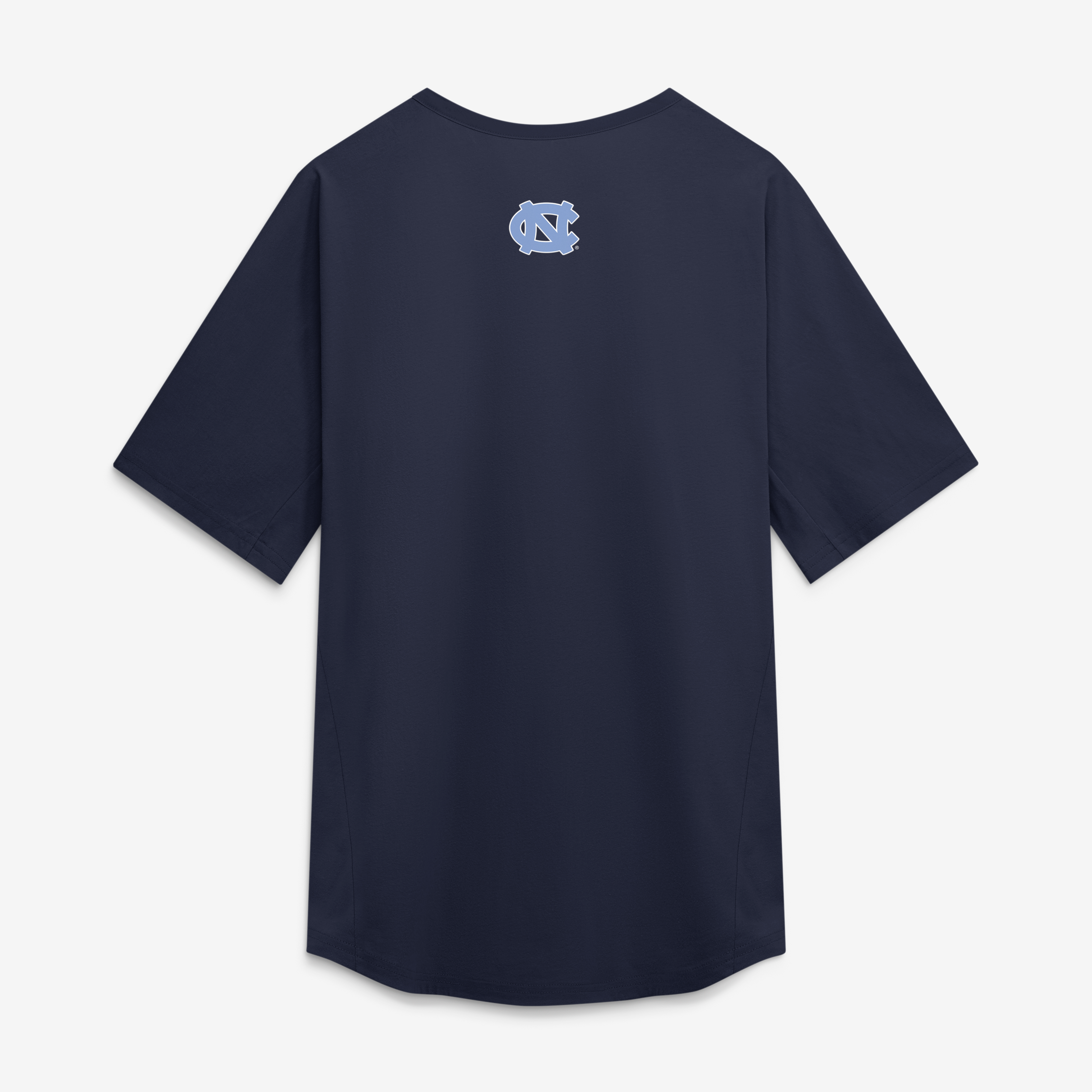 Men's Nike Navy North Carolina Tar Heels Golf Club Shirt
