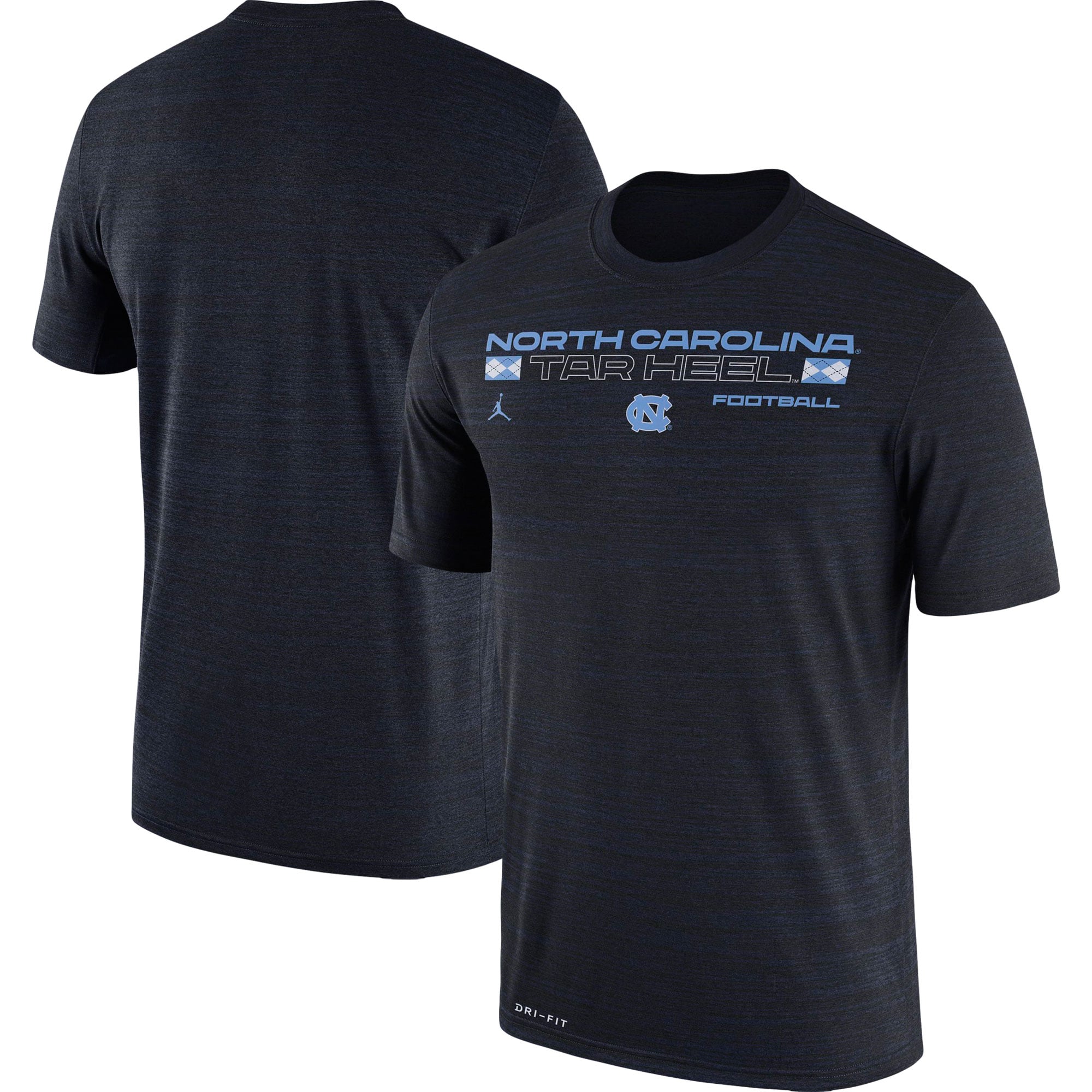 Men's Nike Navy North Carolina Tar Heels Velocity Legend