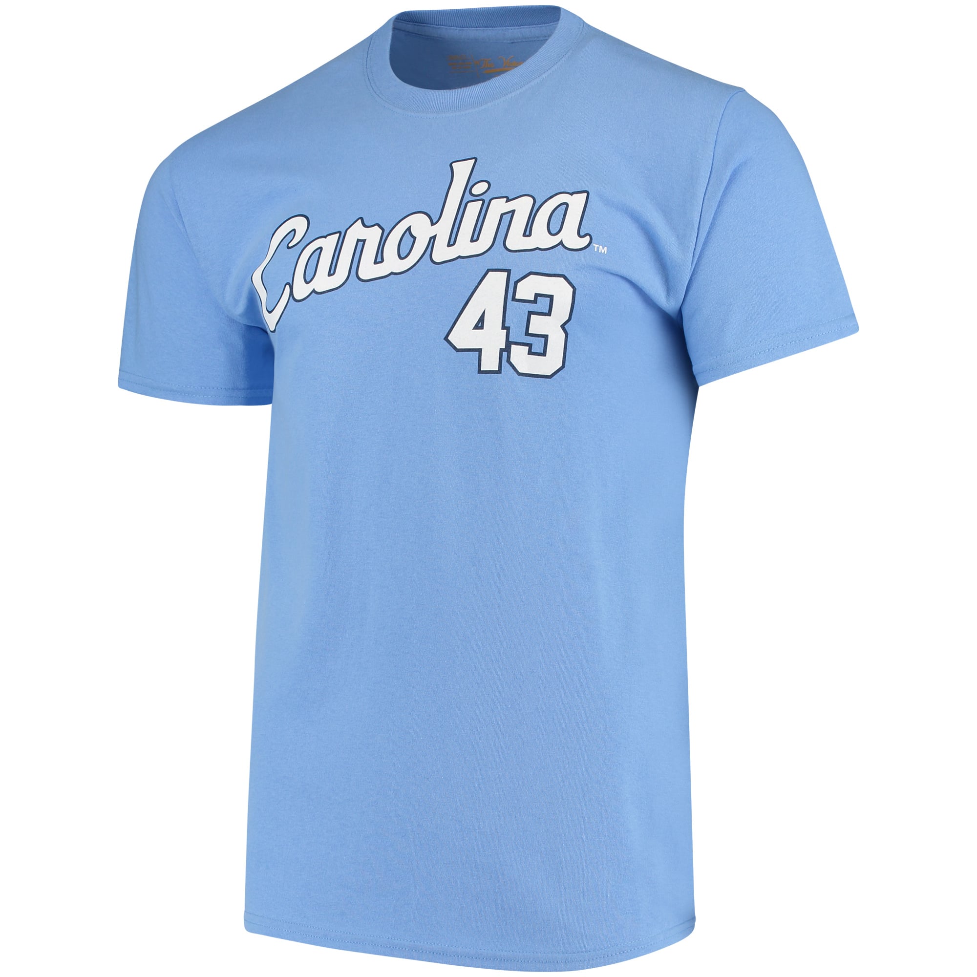 Men's Original Retro Brand Matt Harvey Carolina Blue North