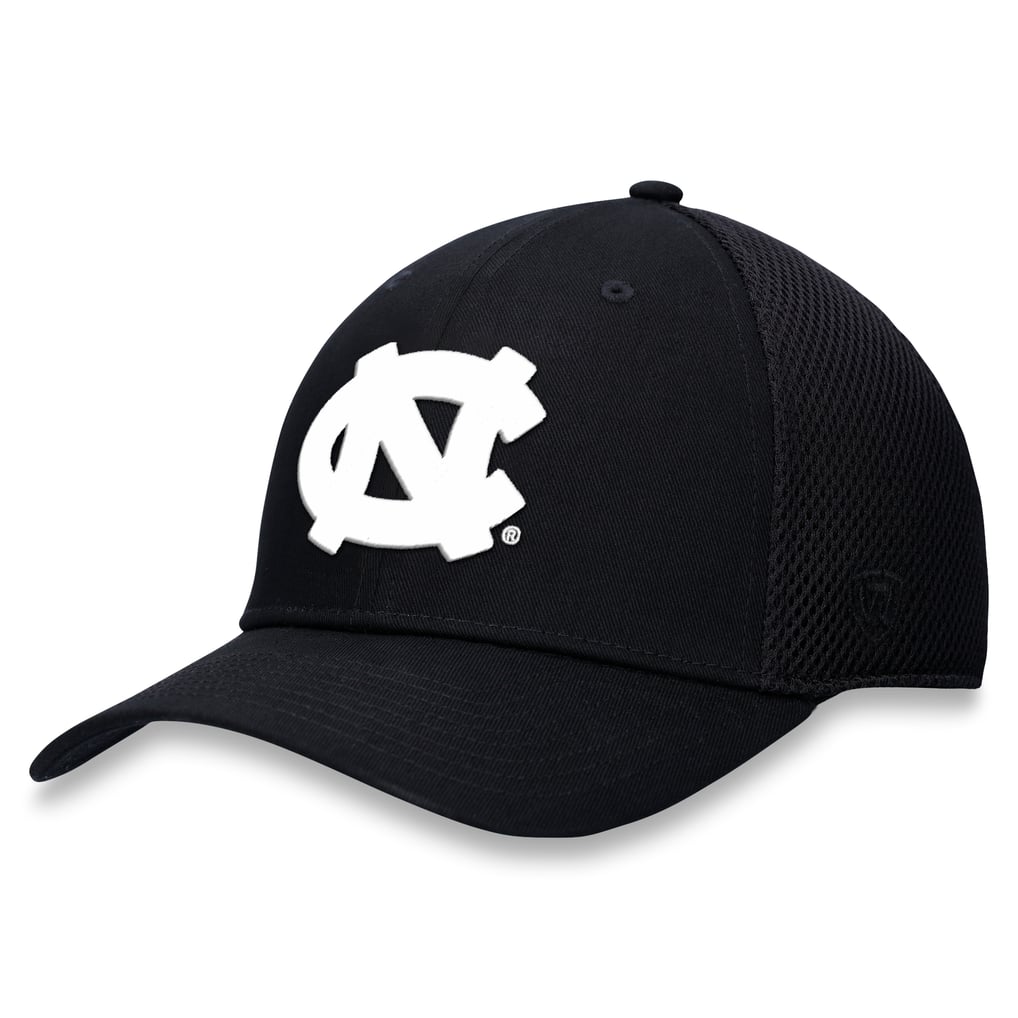 SALE! North Carolina Tar Heels Vintage Easy Fit Hat By HatWorld-Lids ? Unisex Vintage Starter North Carolina Tar Heels Baseball Hat UNC  main image 2