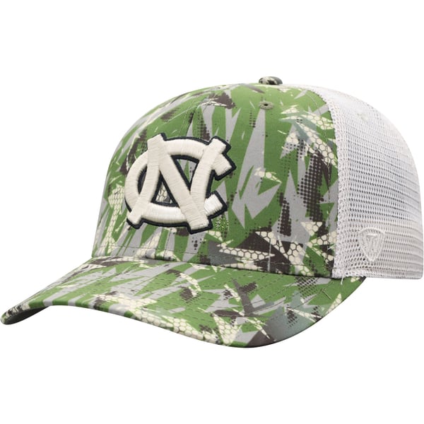 RARE Asheville NC Hot Stiff Tattoo Camo SnapBack Gat N WOT Highway 40W Snapback – NUTHIN FANCY CO main image 4