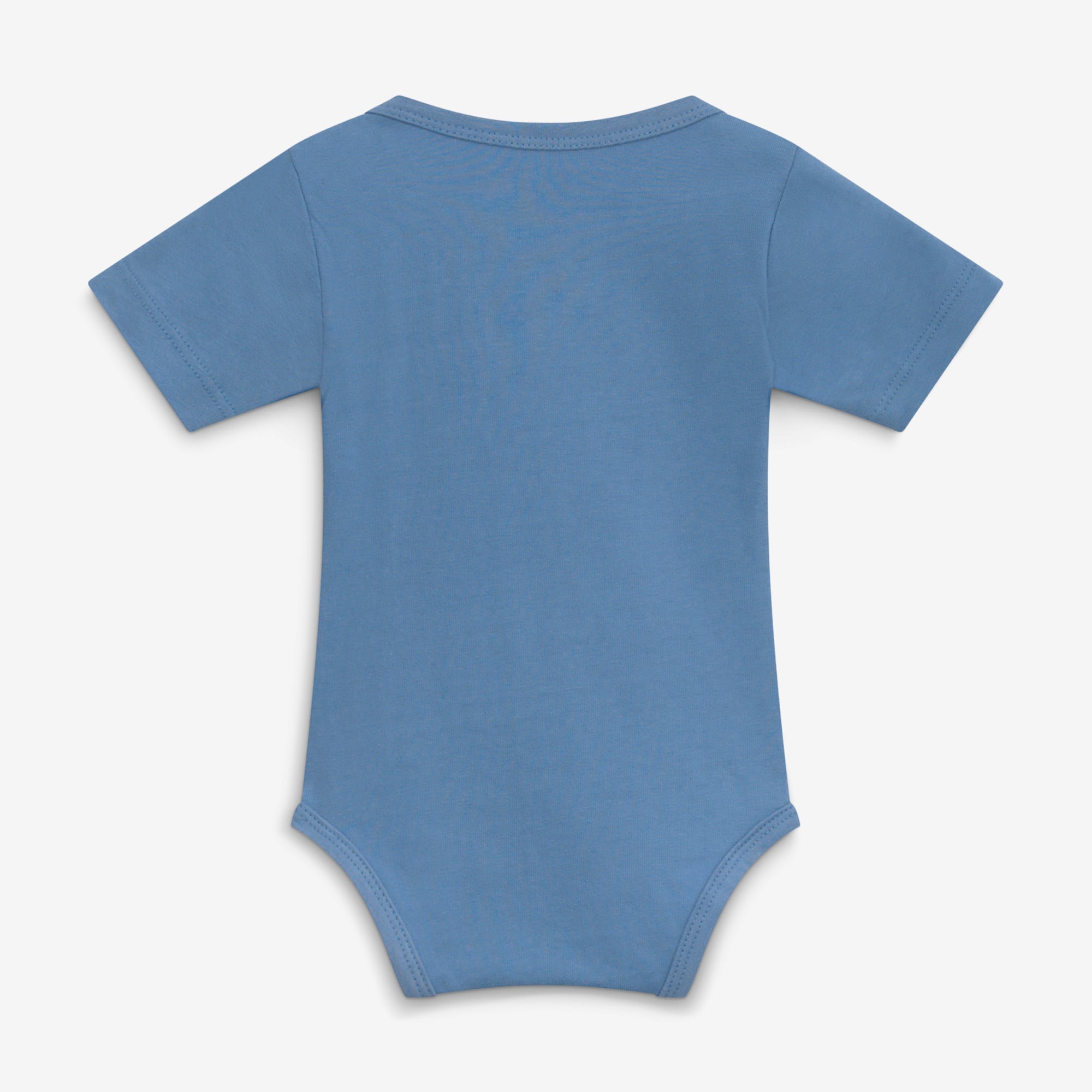 Newborn & Infant Little King Carolina Blue North Tar Heels Start 'Em Young Bodysuit