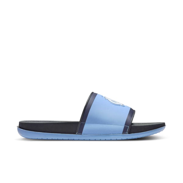 Nike North Carolina Tar Heels 2024 Off-Court Slide Sandals display picture 1