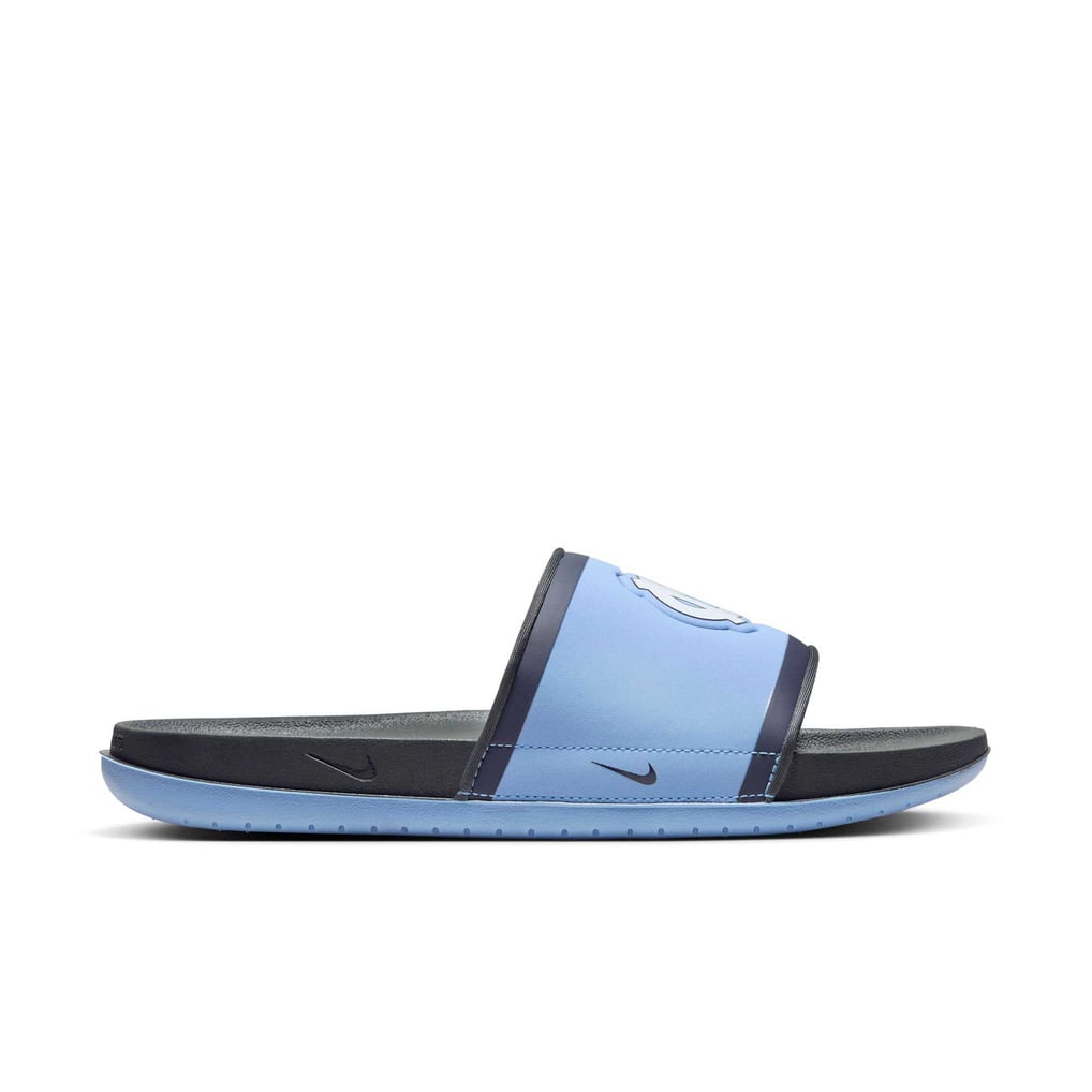 Nike North Carolina Tar Heels 2024 Off-Court Slide Sandals display picture 3