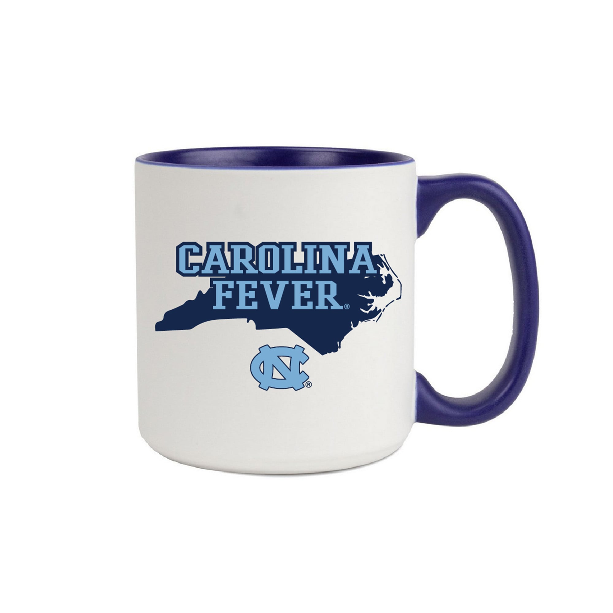 North Carolina Tar Heels 20oz. My State 2-Pack Mug Set