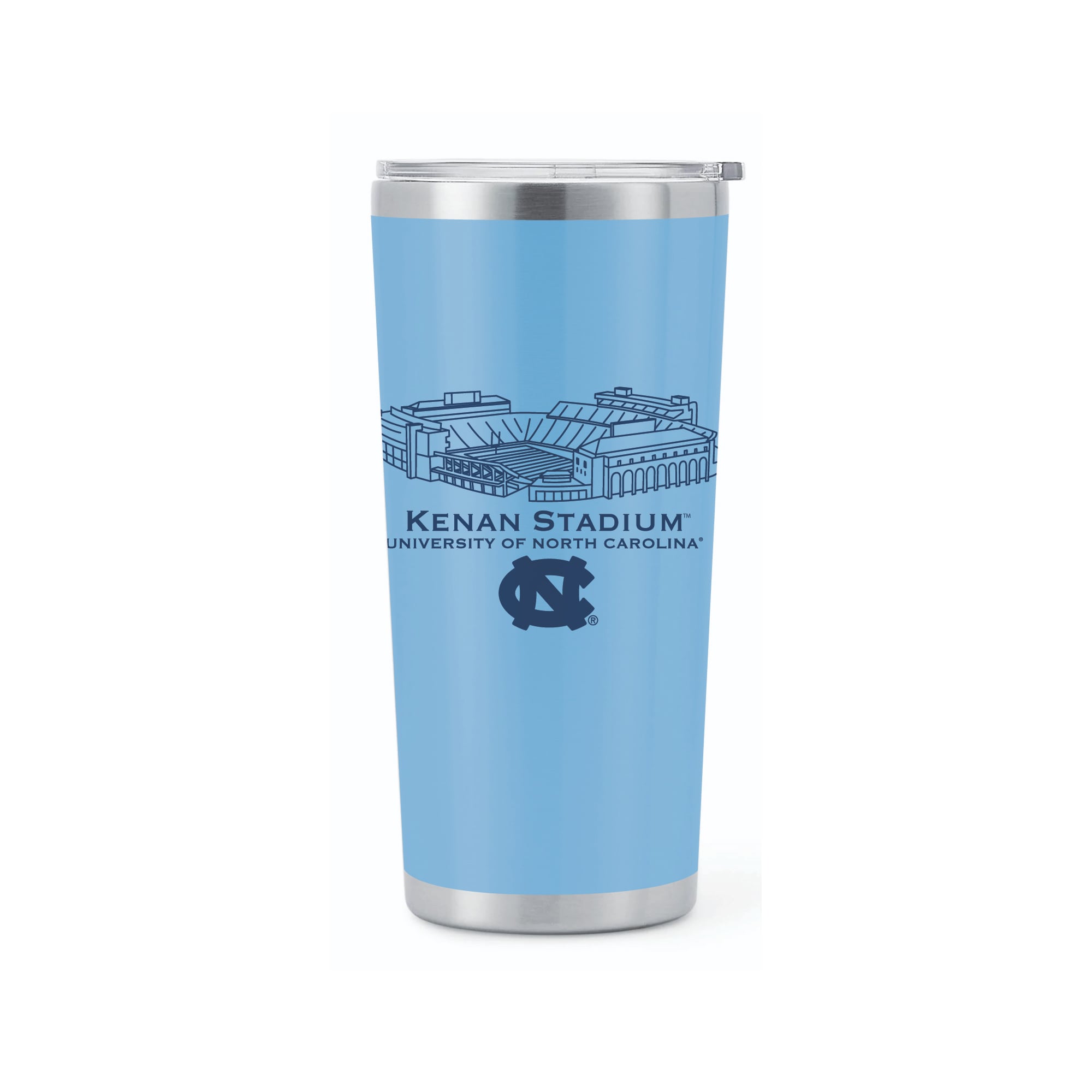 North Carolina Tar Heels 22oz. Stadium Tumbler