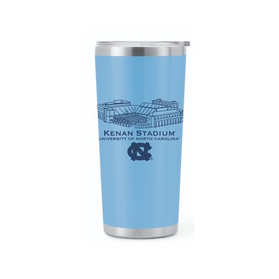 North Carolina Tar Heels 22oz. Stadium Tumbler