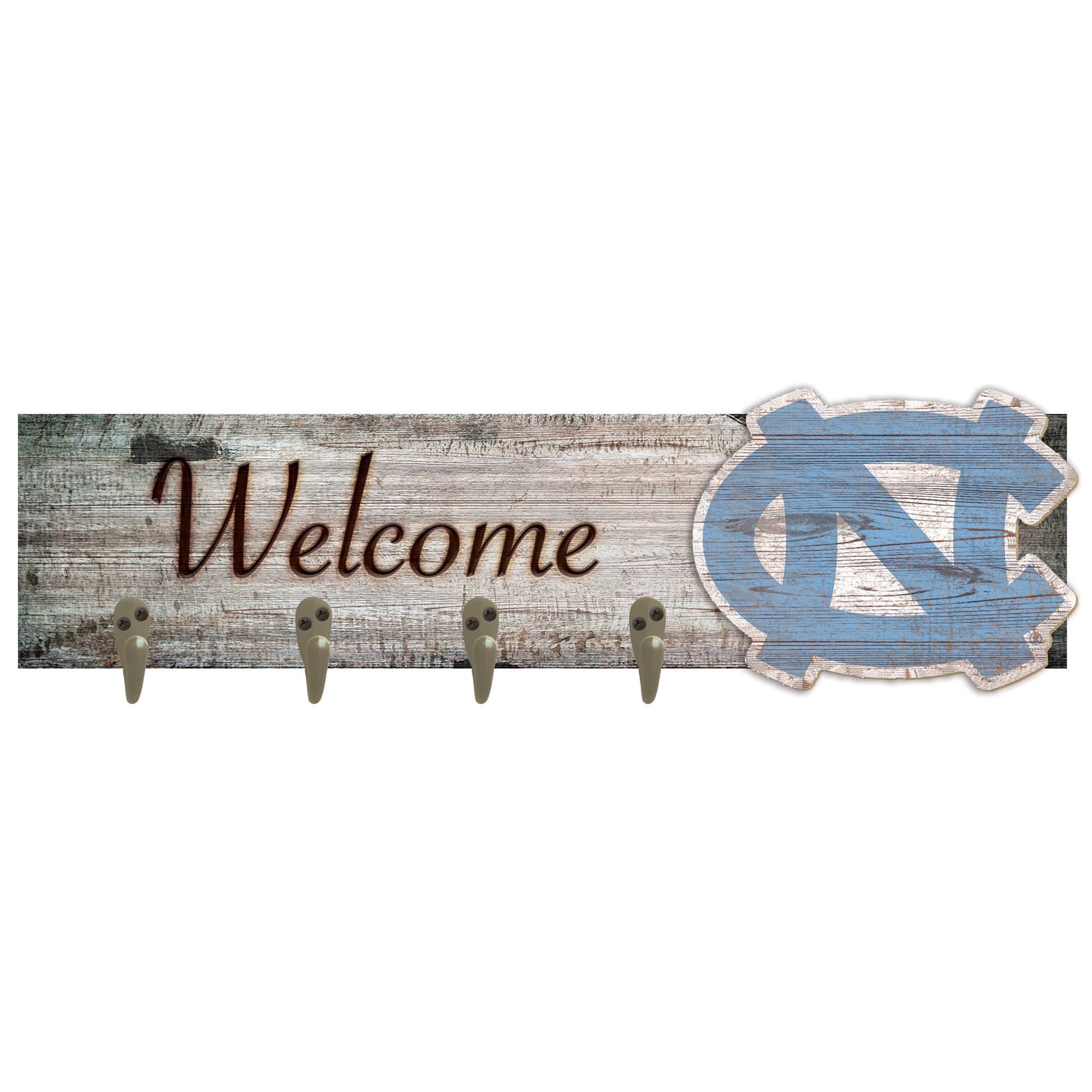 Tar Heels Racks North Carolina Tar Heels 24