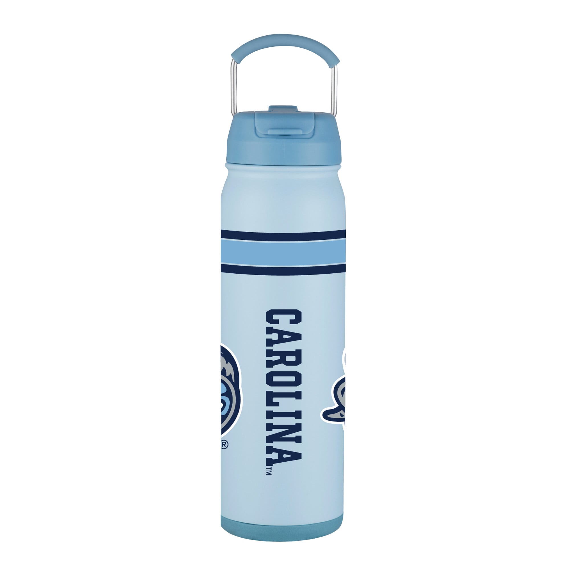 North Carolina Tar Heels 24oz. Triple Option Bottle