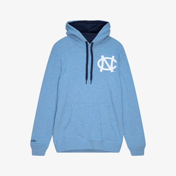 Sweat à Capuche Carolina North Carolina - Hoodie Unisexe Typographie Élégante