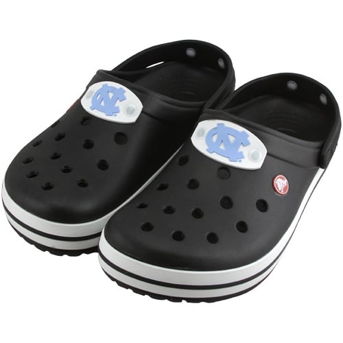 Crocs Adult University of North Carolina  UNC Classic Clogs size M 10 / W 12 Crocs Adult University of North Carolina Classic Clogs | eBay main image 4