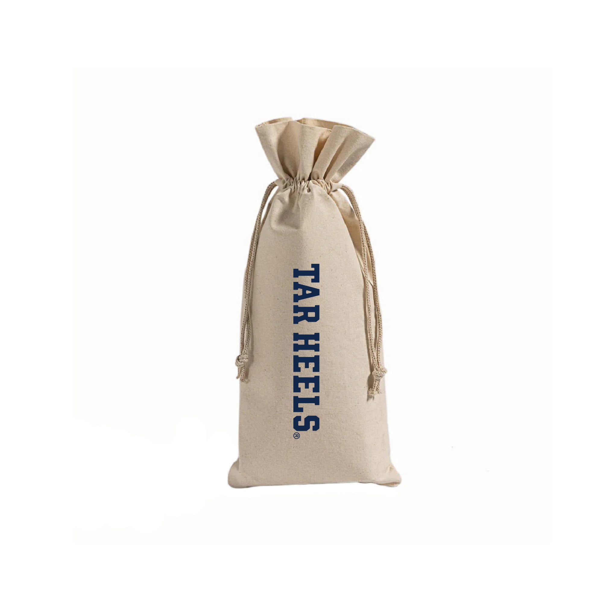 North Carolina Tar Heels Wine Pouch