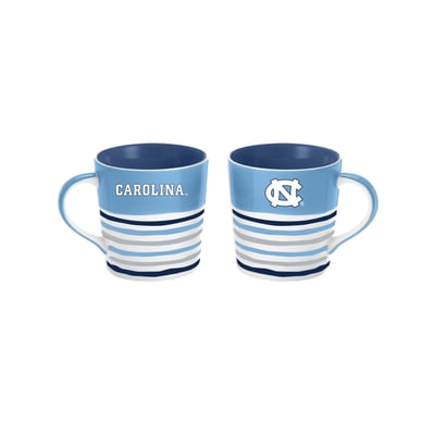 North Carolina Tar Heels The Memory Company 15oz. Ceramic Americano Mug