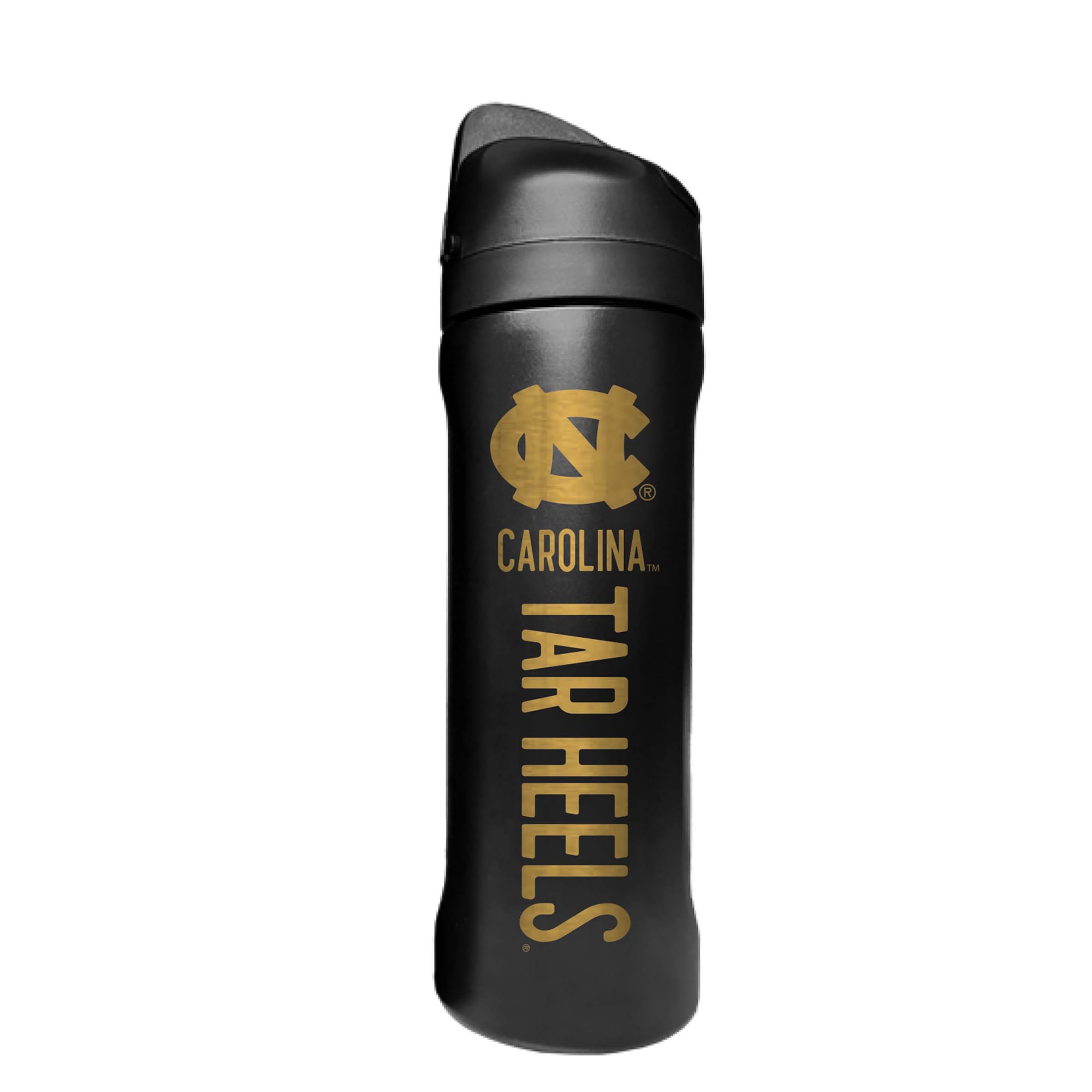 Gobelet isotherme en acier inoxydable The Memory Company North Carolina Tar Heels de 710 ml (24 oz