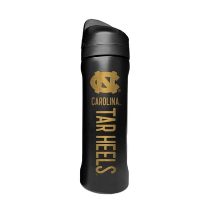 North Carolina Tar Heels The Memory Company 24oz. Stainless Steel Tumbler