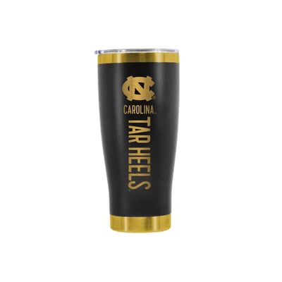 North Carolina Tar Heels The Memory Company 24oz. Stainless Steel Tumbler