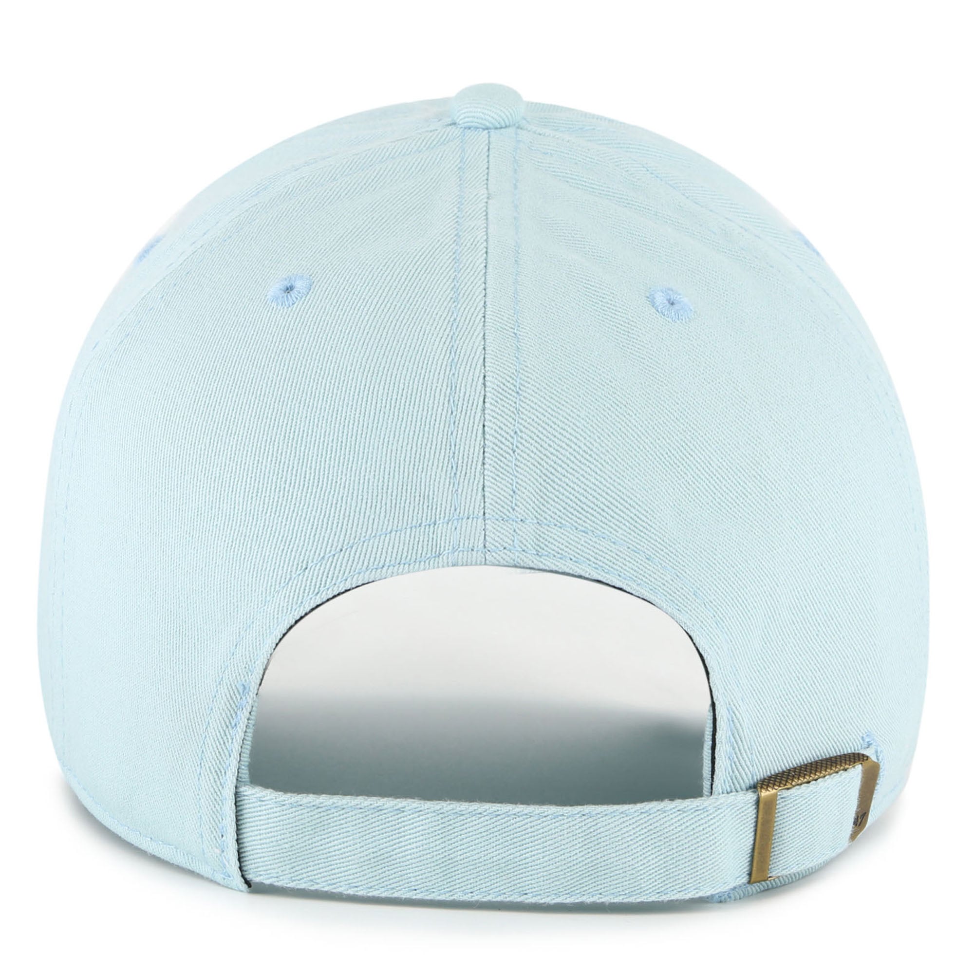 Unisex '47 North Carolina Tar Heels Light Blue Clean Up Adjustable Hat