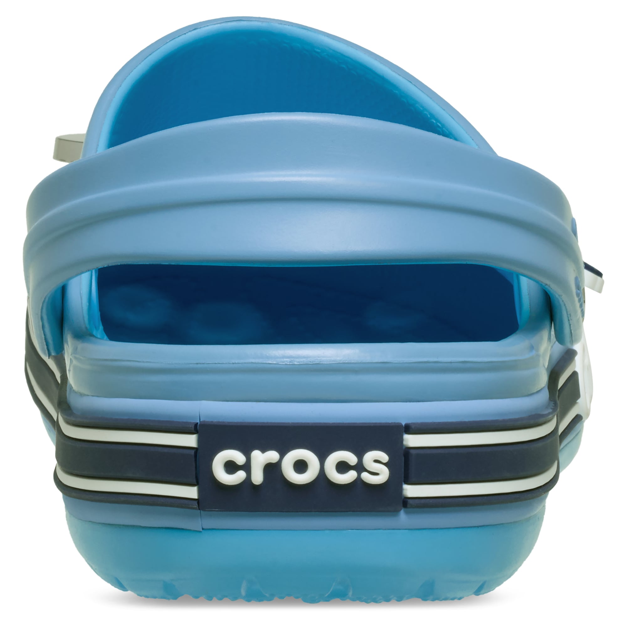 Unisex Crocs Carolina Blue North Tar Heels Classic Clog