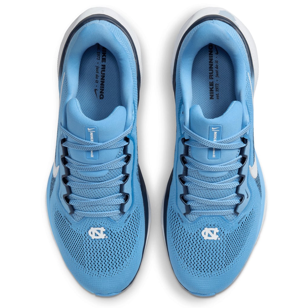 Unisex Nike Carolina Blue North Carolina Tar Heels Zoom Pegasus 41 