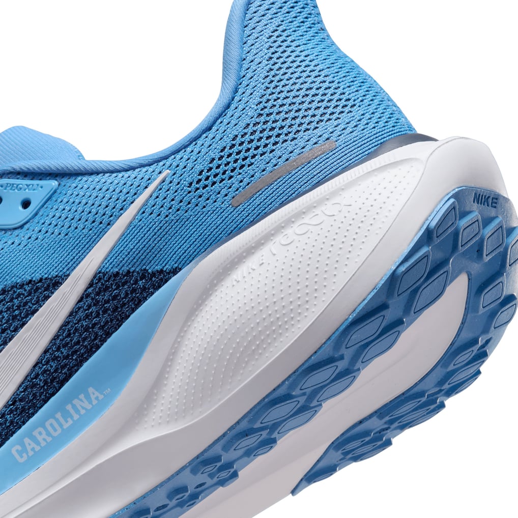 Unisex Nike Carolina Blue North Carolina Tar Heels Zoom  display picture 2