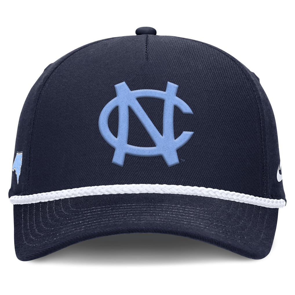 Unisex Nike Navy North Carolina Tar Heels 2026 Basketball Refresh 5 ...