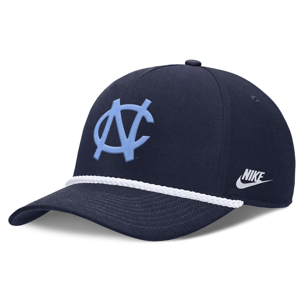 Unisex Nike Navy North Carolina Tar Heels 2026 Basketball Refresh 5 ...