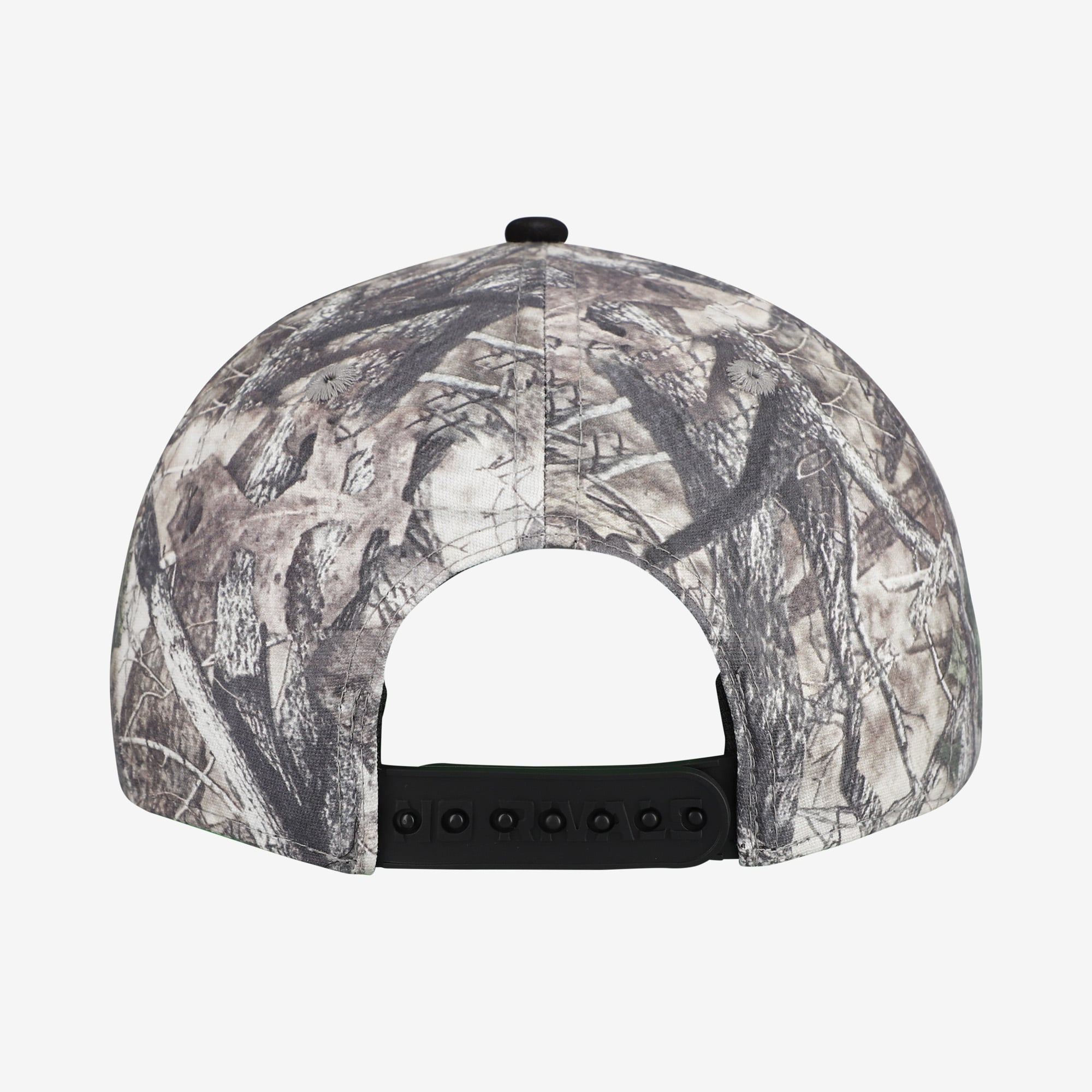 Casquette unisexe No Rivals Camo North Carolina Tar Heels Outland ajustable