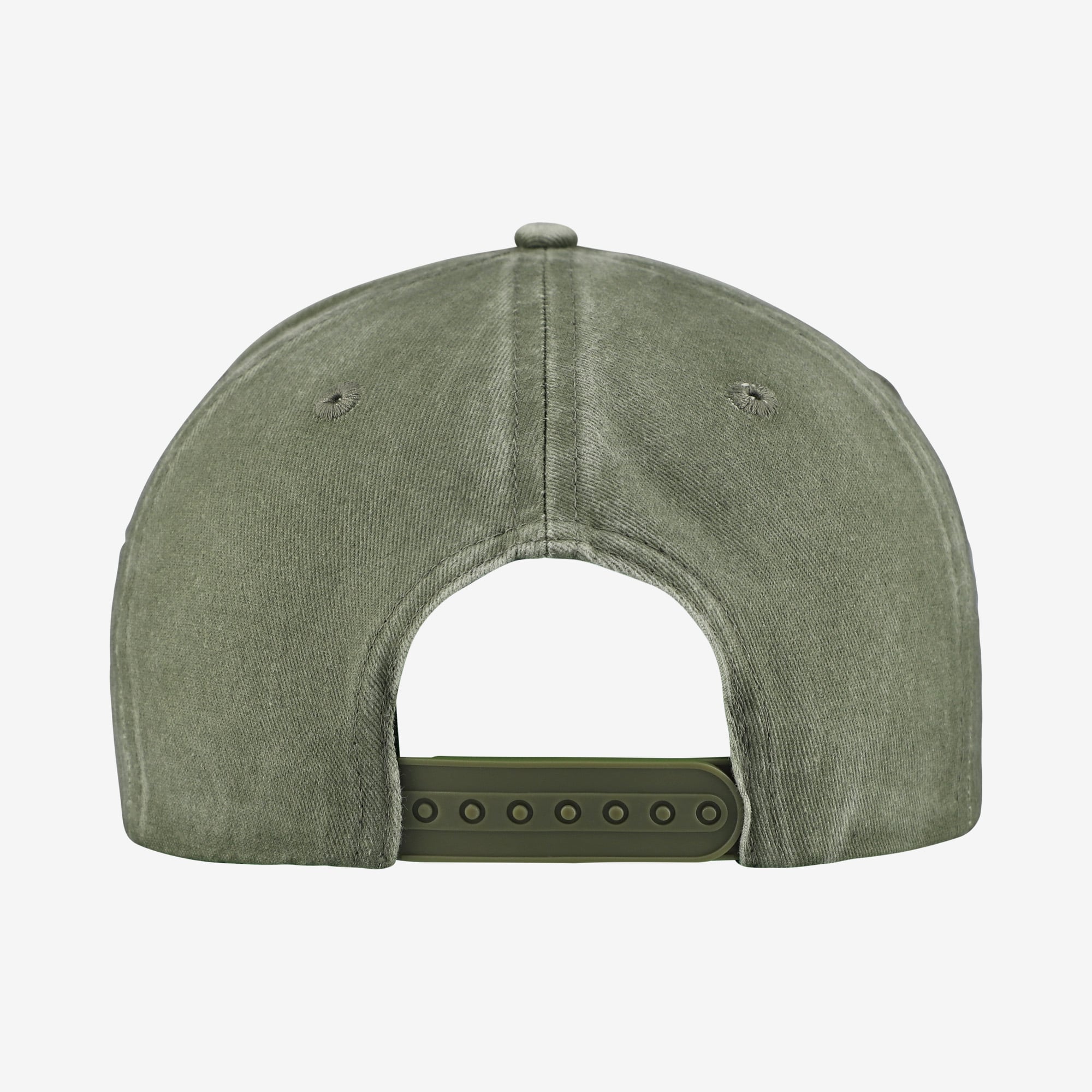 Casquette unisexe No Rivals verte North Carolina Tar Heels Home Turf ajustable