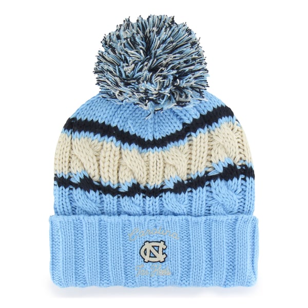 Hinnominate Wool Baseball Cap Women Blue Hats Shop Hinnominate Blue Cotton Hat on Sale at BeyondStyle  main image 3