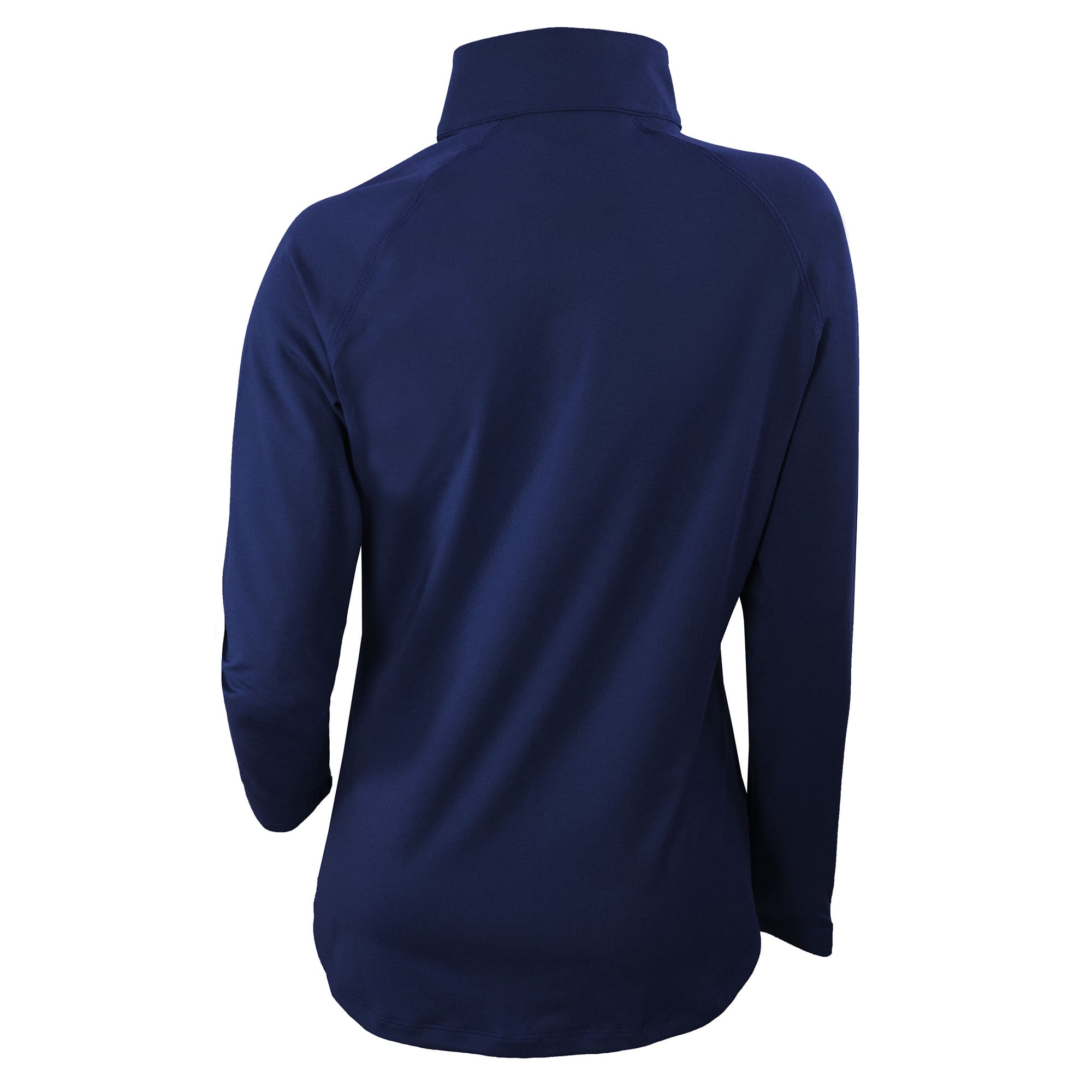 Women's Columbia Navy North Carolina Tar Heels Outward Nine