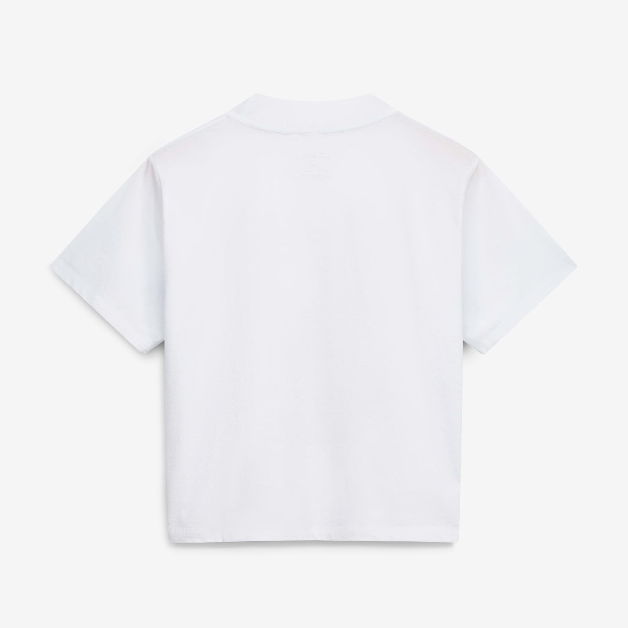 T-shirt blanc pour femmes « Women's Gameday Social » avec la mascotte des Tar Heels de Caroline du Nord.