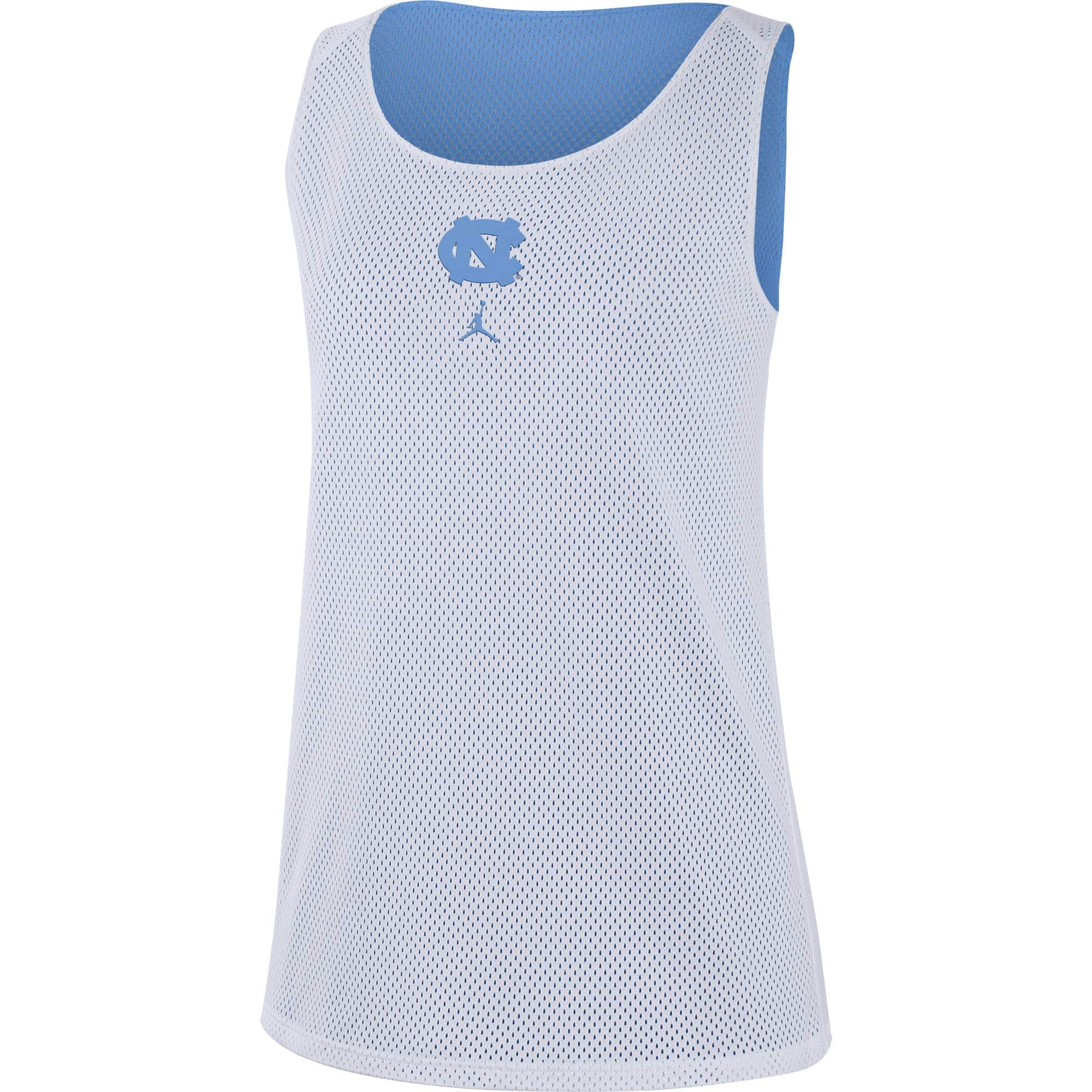 Women's Jordan Brand Carolina Blue/White North Carolina Tar Heels