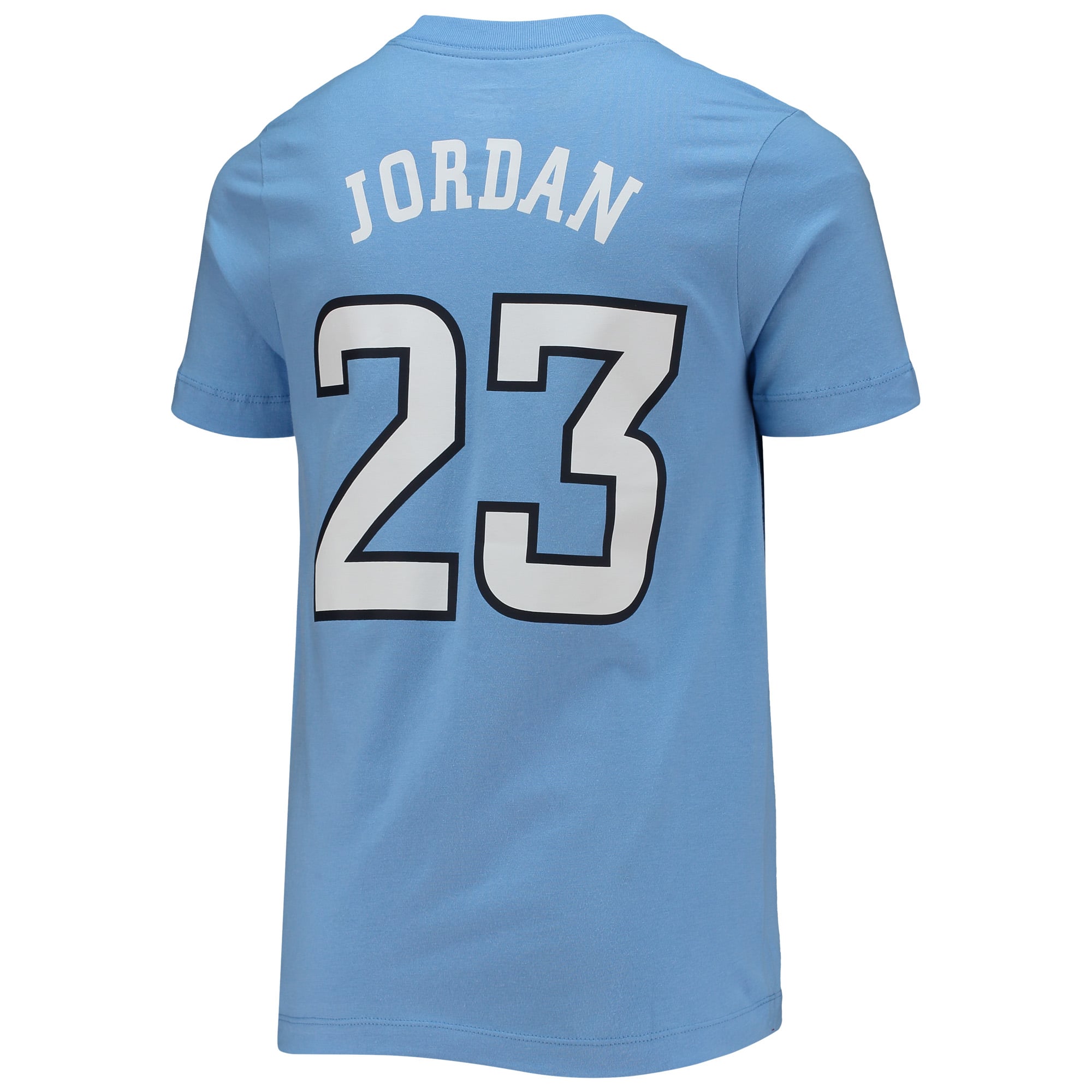 Youth Jordan Brand Michael Jordan Carolina Blue North Carolina Tar
