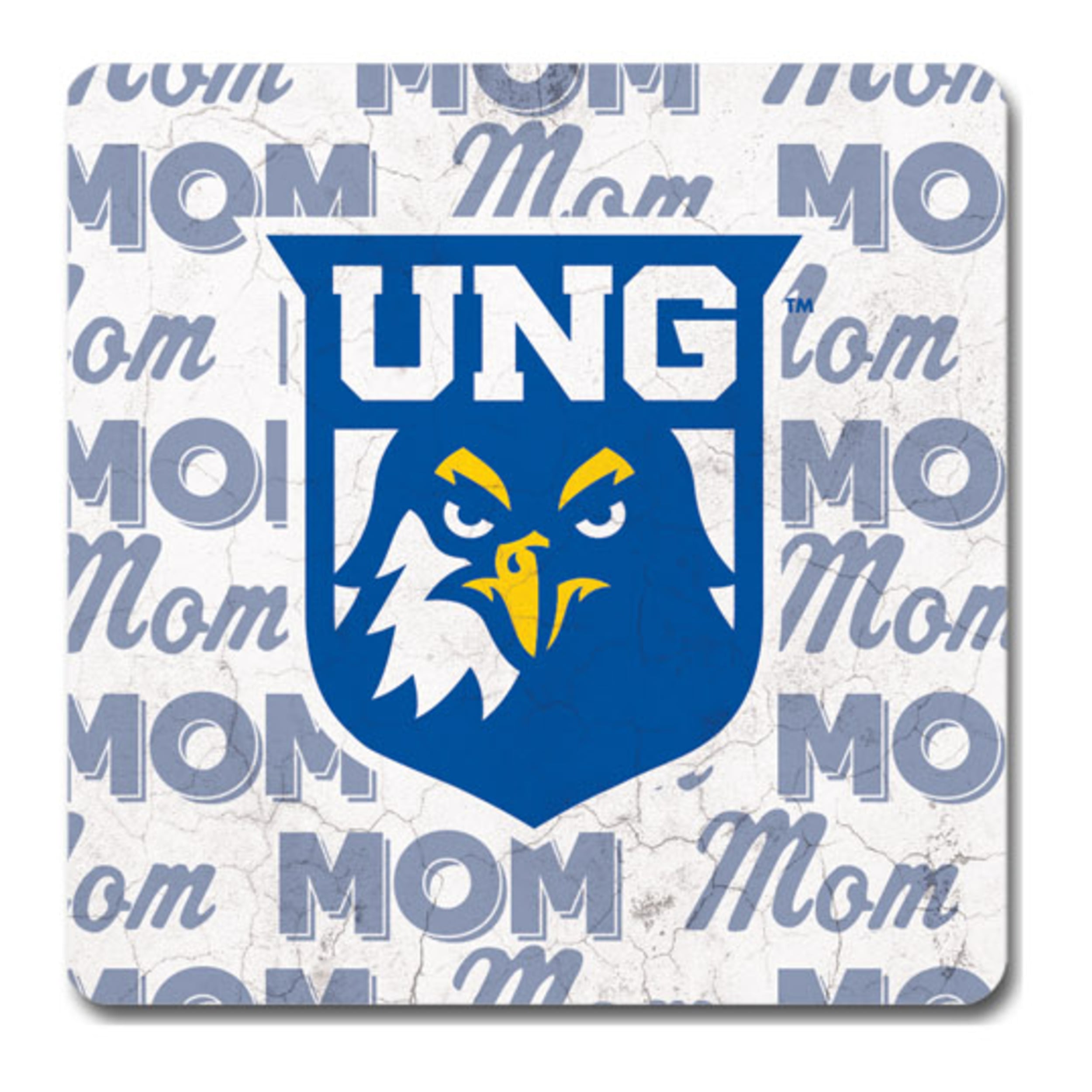 University Of North Georgia Gartenflagge – UNG Nighthawks, Doppelseitig, Wetterfest!