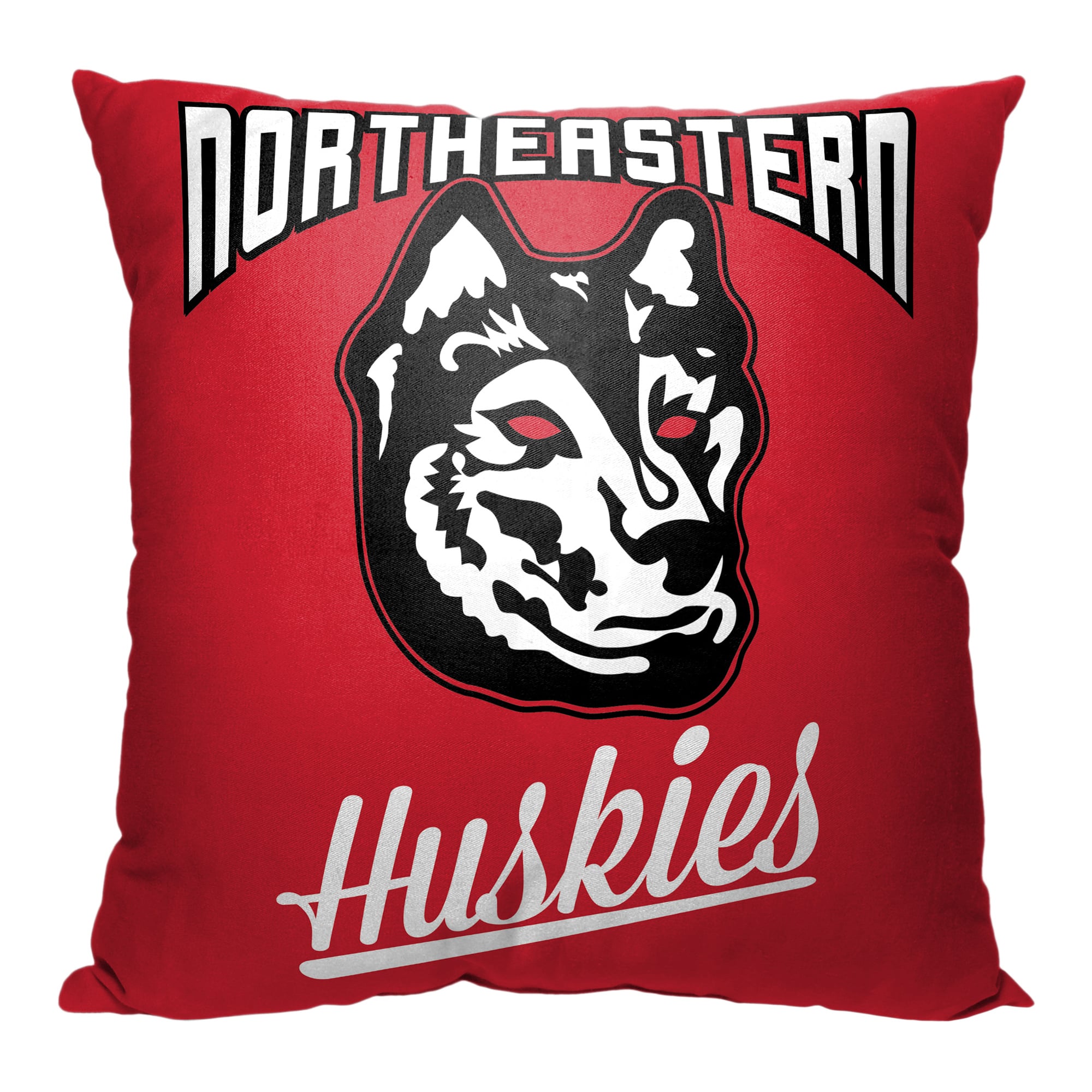 Northeastern University Gartenflagge – Huskies Design, Doppelseitig, 100% Polyester