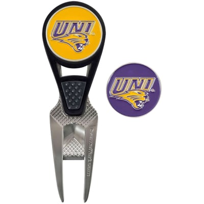Northern Iowa Panthers CVX Repair Tool & Ball Markers Set