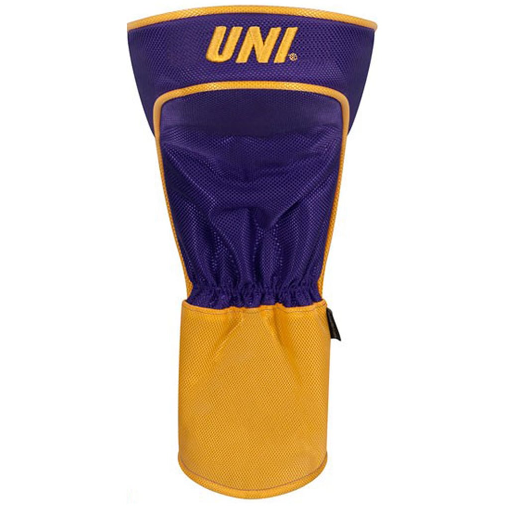Northern Iowa Panthers Individual Driver Headcover