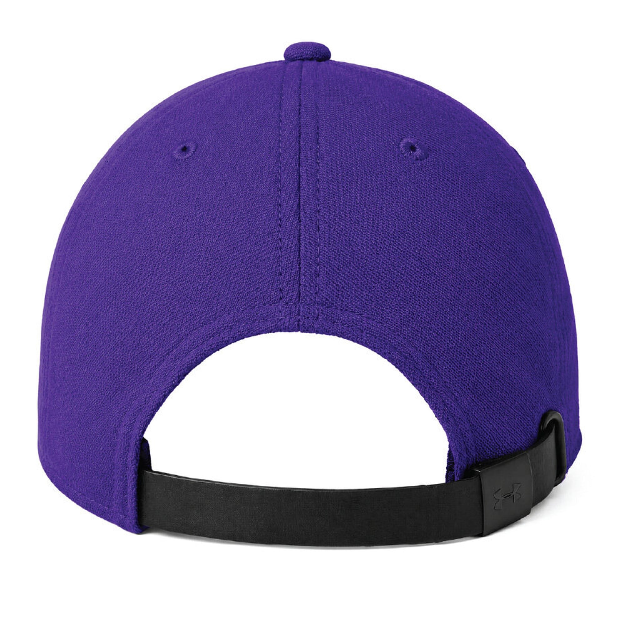 Casquette unisexe Under Armour violette Northwestern Wildcats Blitzing Accent 5 panneaux Iso-Chill ajustable
