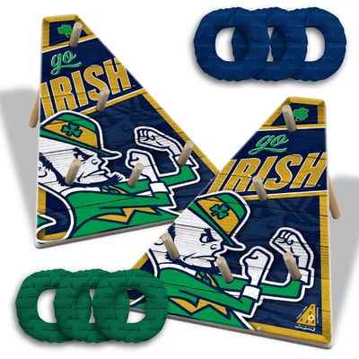Notre Dame Fighting Irish Fanpoint 20" x 23" Ring Bag Game