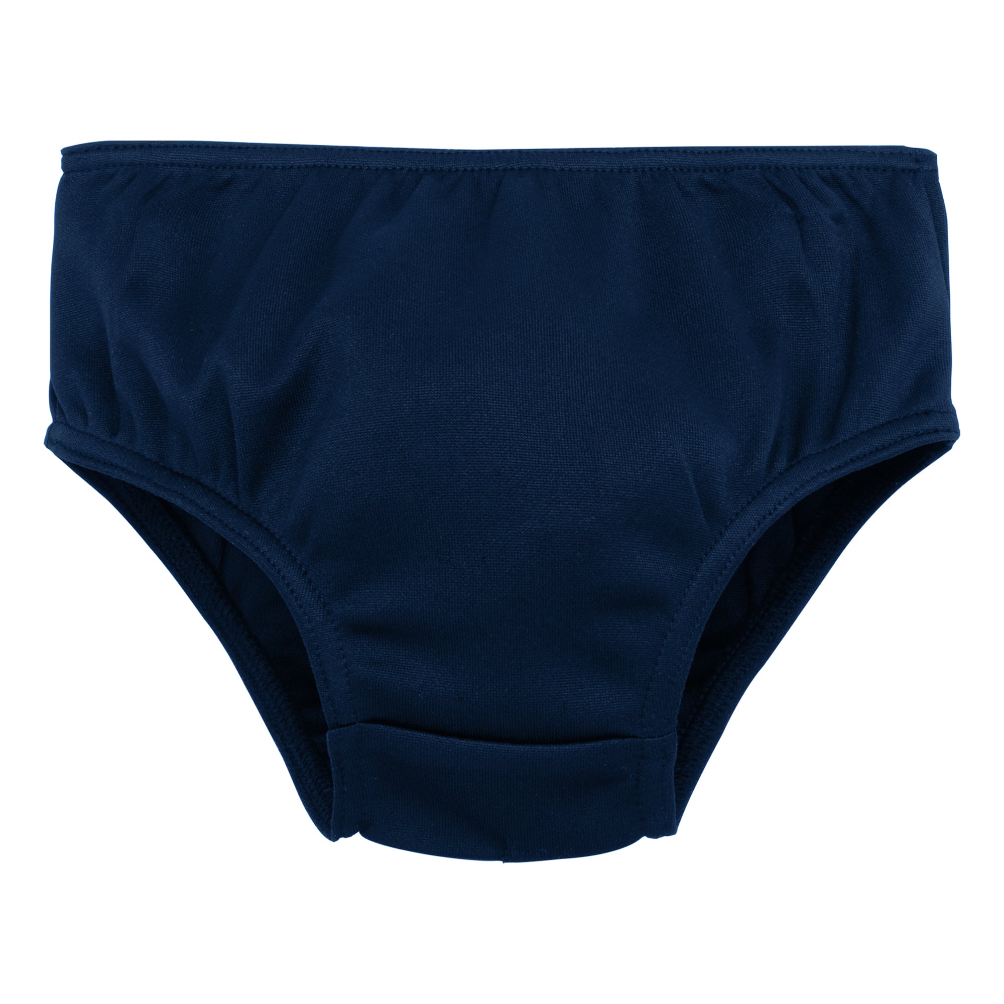 Girls Preschool Outerstuff Navy Notre Dame Fighting Irish Two-Piece Cheer Captain Jumper Dress & Bloomers Set