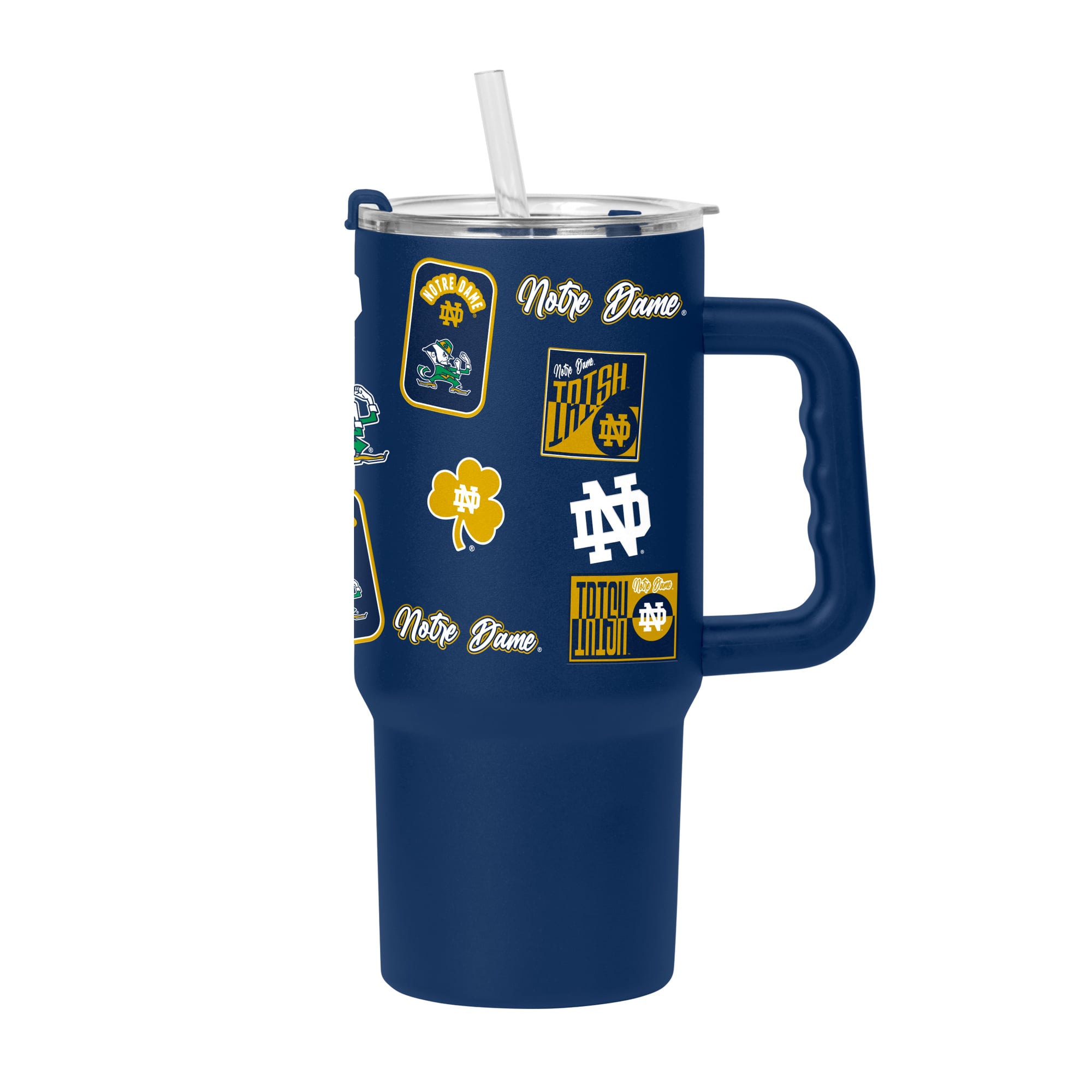 Gobelet Dreamweave 710 ml (24 oz) Logo Brands Notre Dame Fighting Irish