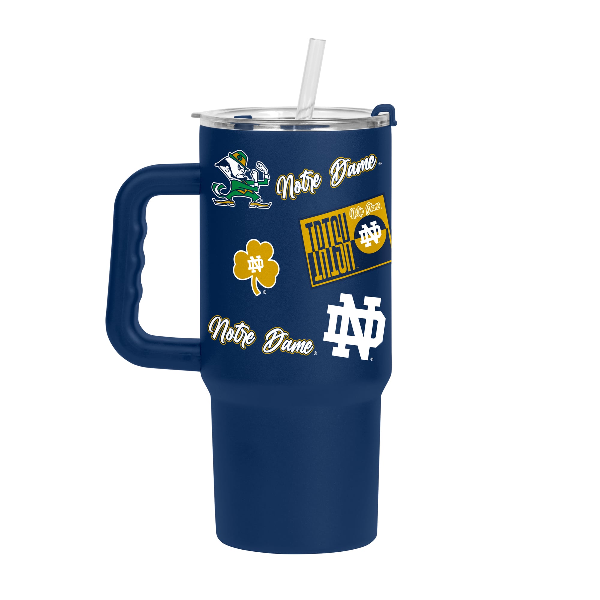 Gobelet Dreamweave 710 ml (24 oz) Logo Brands Notre Dame Fighting Irish