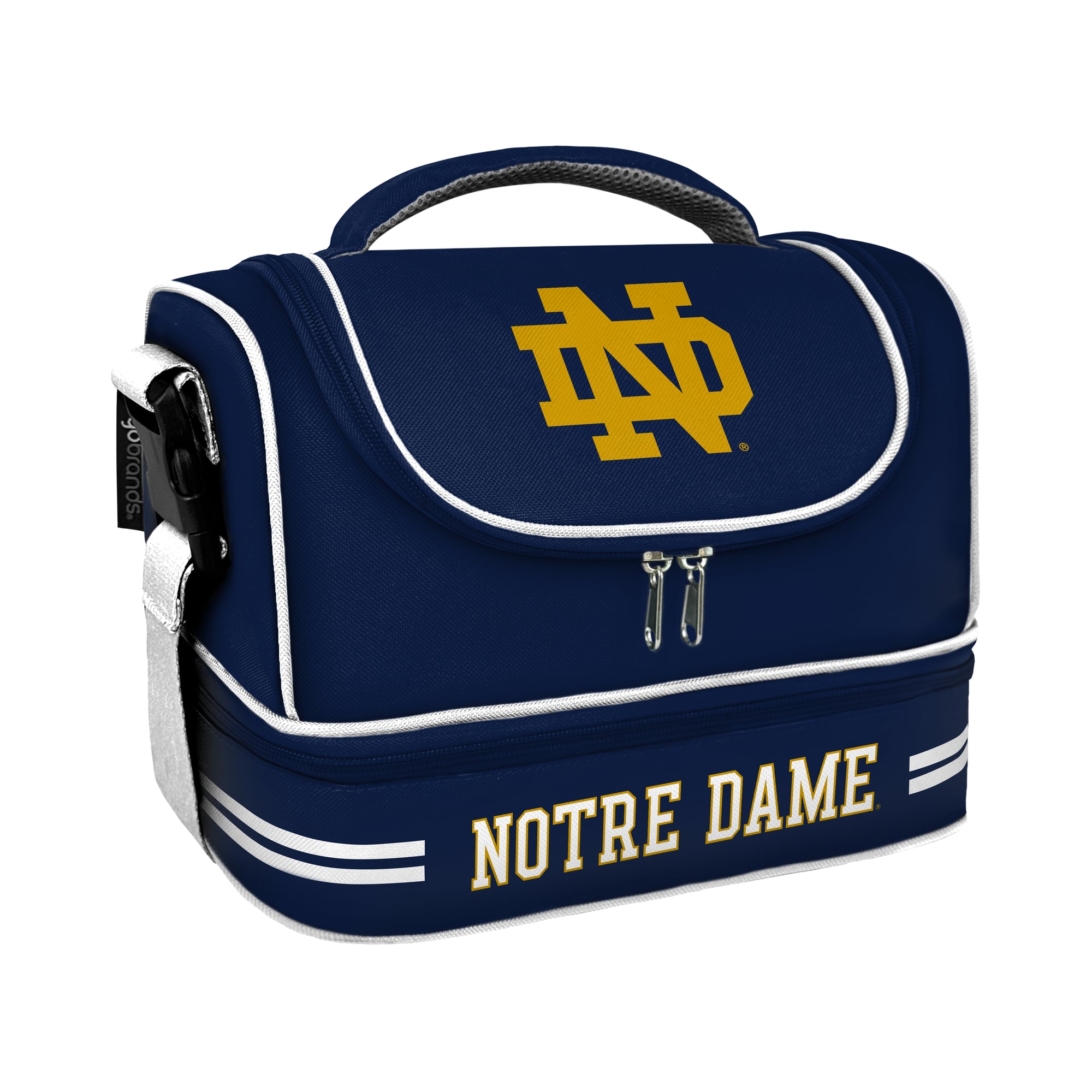Logo Brands Notre Dame Fighting Irish Lunch Cooler