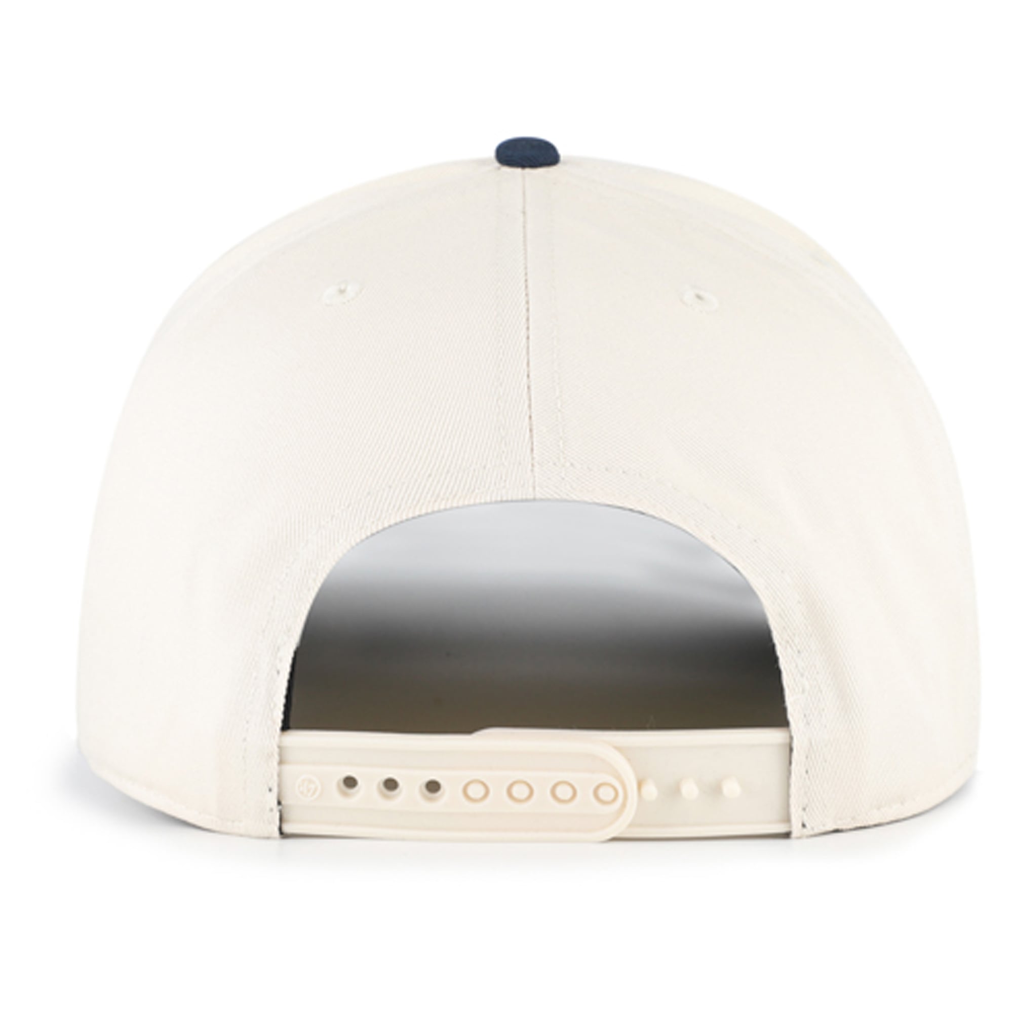 Casquette ajustable pour homme « 47 Natural Notre Dame Fighting Irish Orange Bowl Champions »