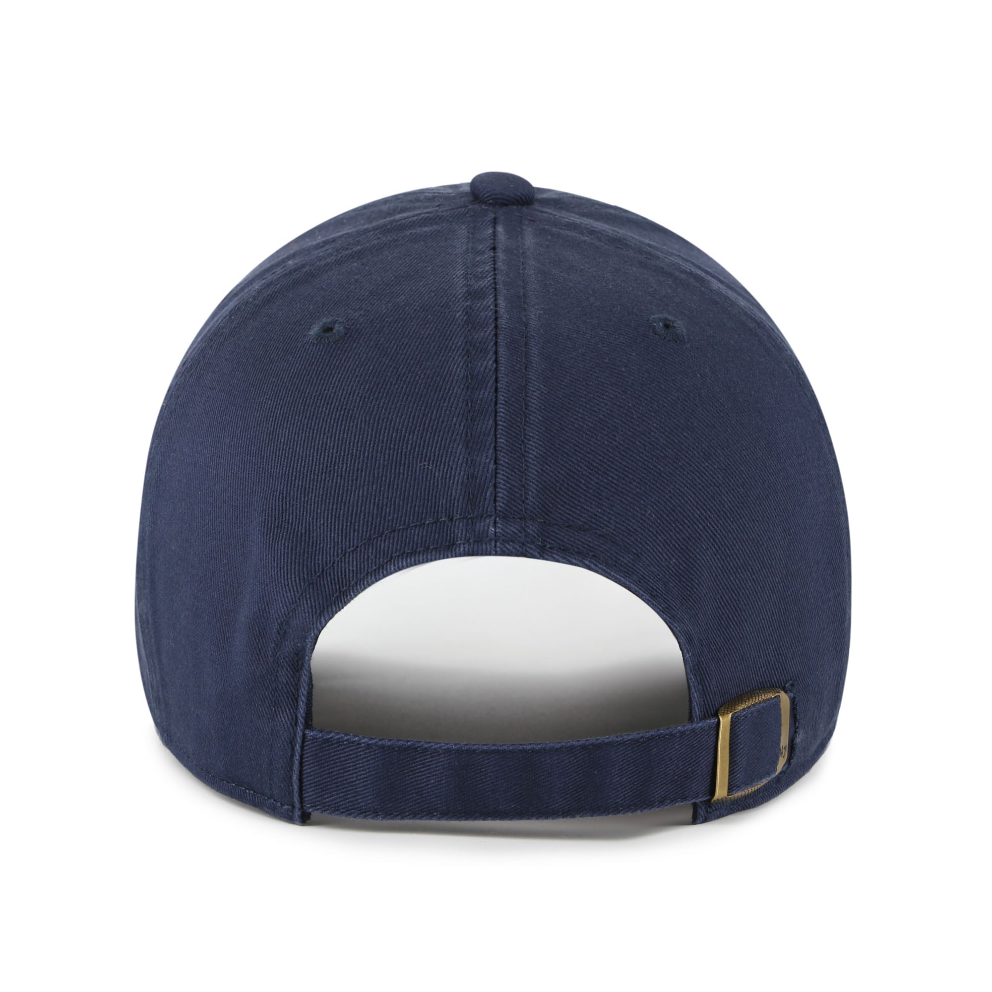 Men's '47 Navy Notre Dame Fighting Irish Clean Up Adjustable Hat