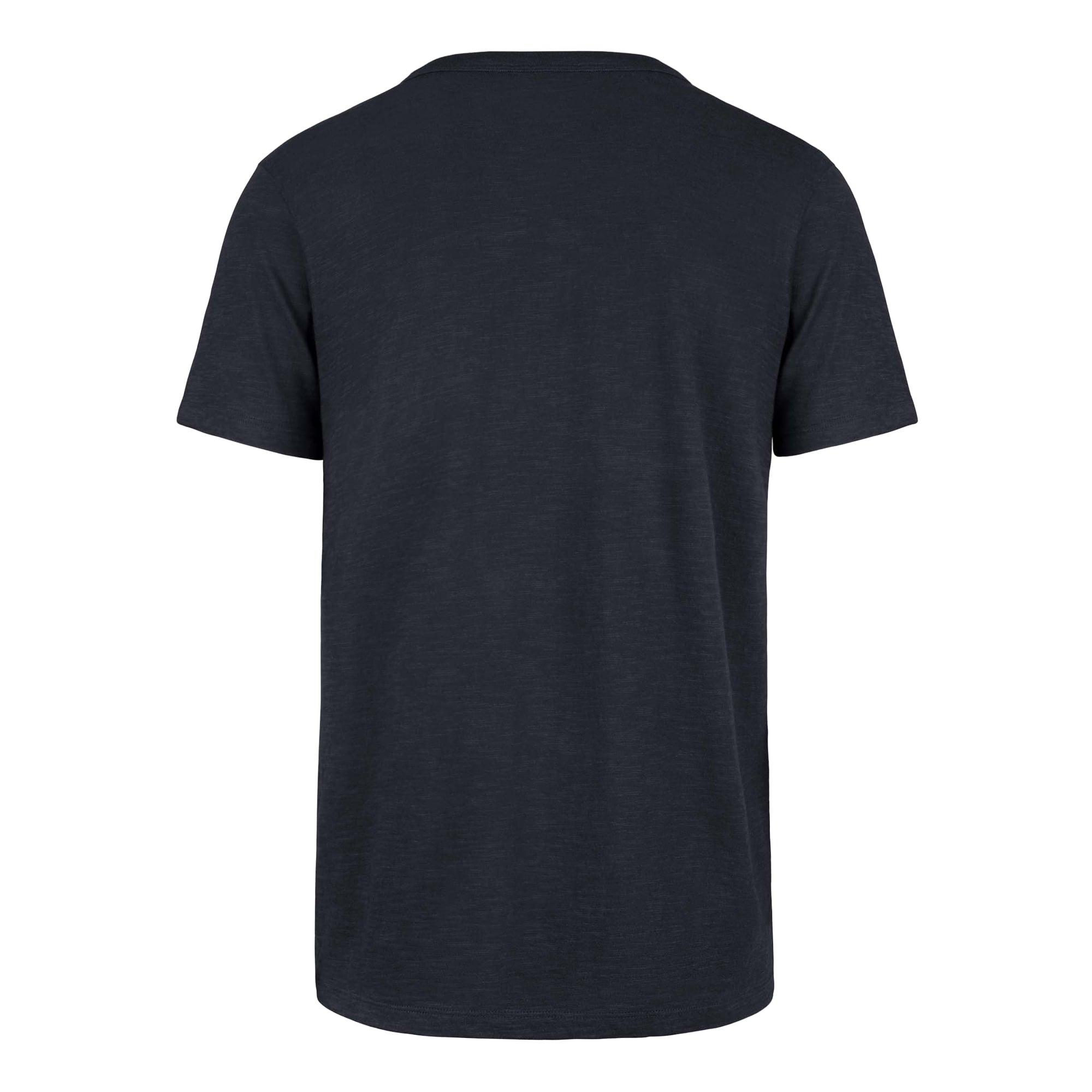 Men's '47  Navy Notre Dame Fighting Irish Emblem Mark Scrum T-Shirt