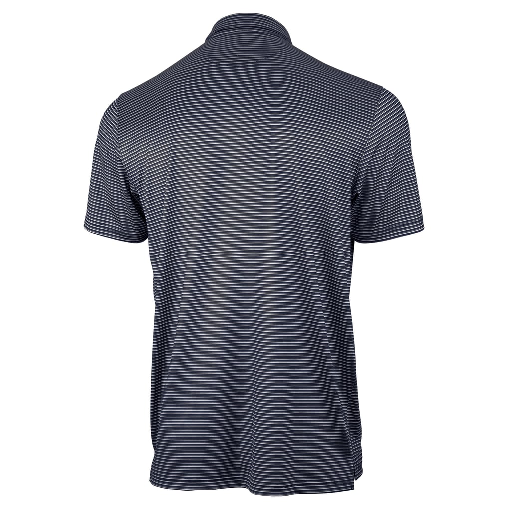 Men's Antigua Navy Notre Dame Fighting Irish Eager Polo